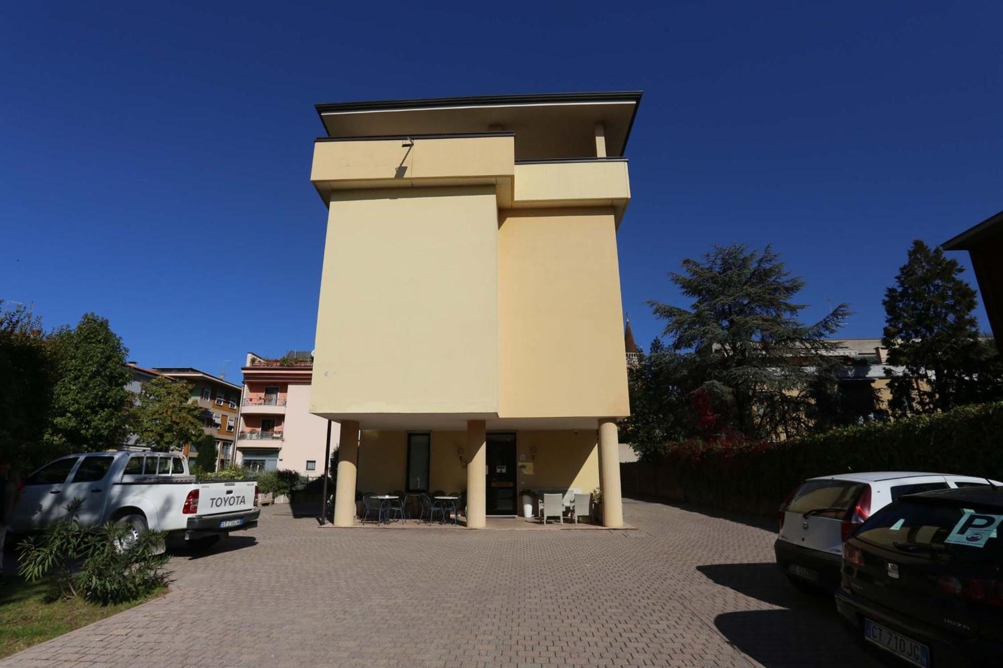 Hotel Roma Bussolengo Exterior photo
