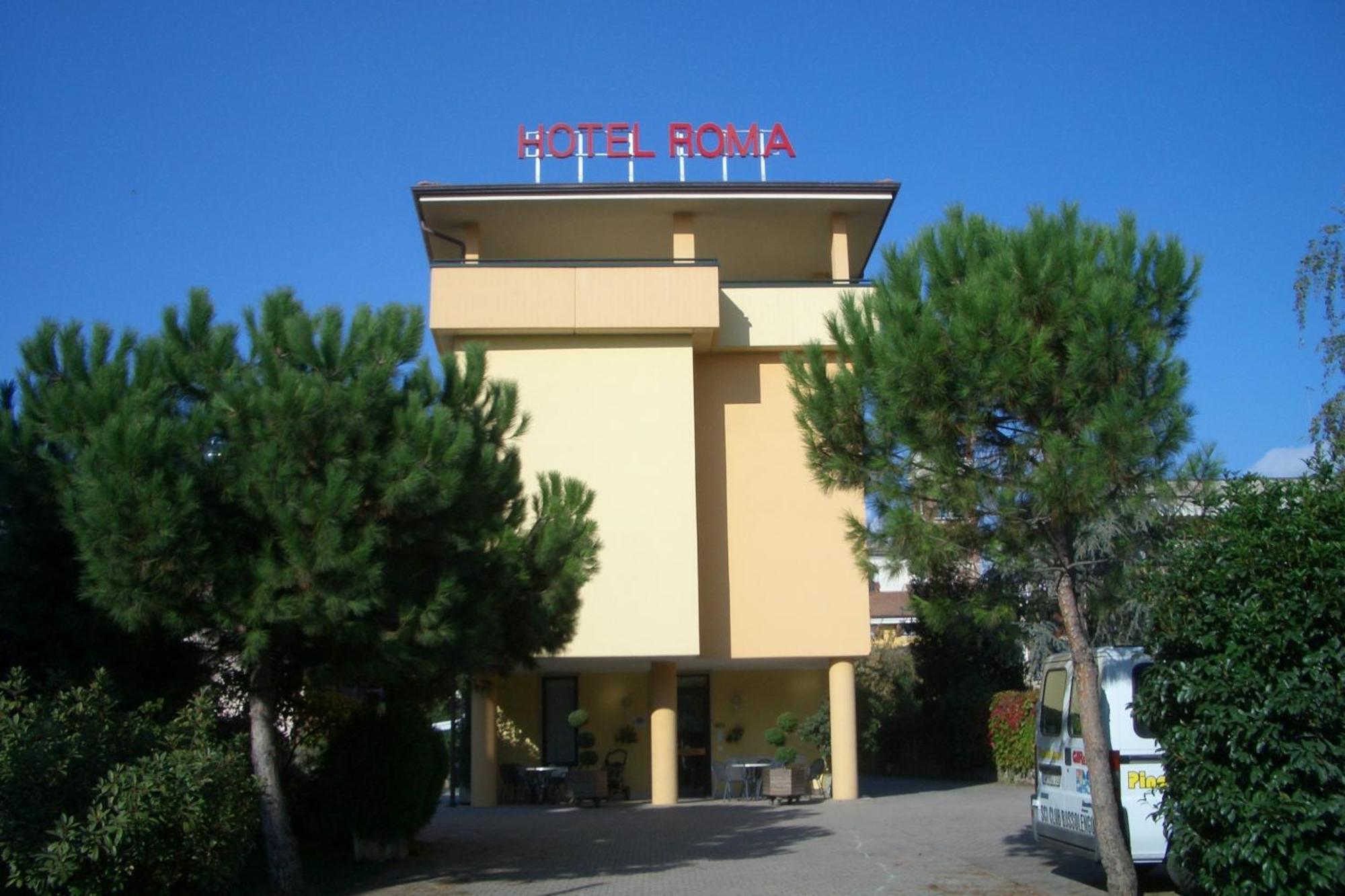 Hotel Roma Bussolengo Exterior photo